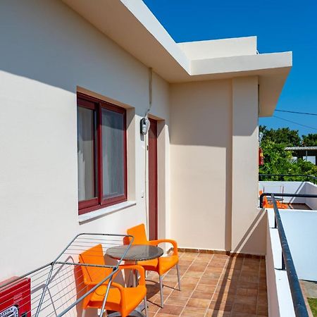 Angela Studios Pefkos Pefki Dış mekan fotoğraf