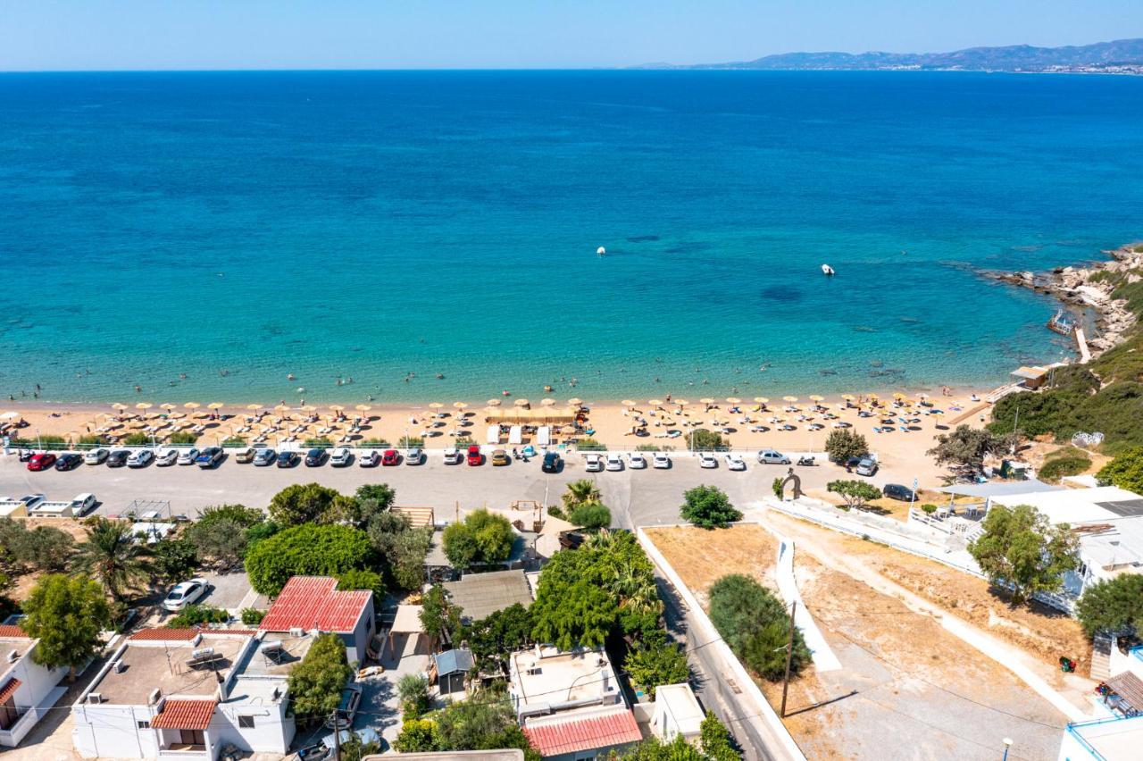 Angela Studios Pefkos Pefki Dış mekan fotoğraf