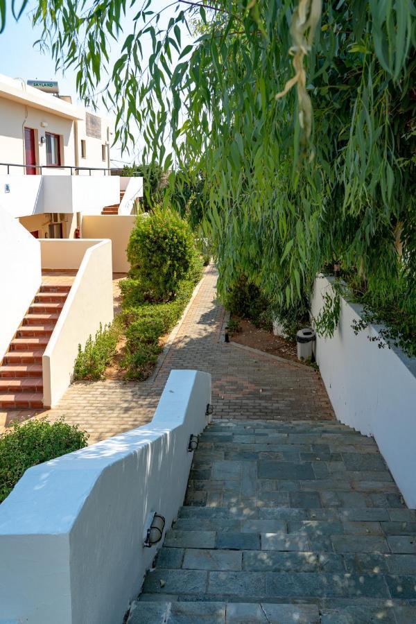 Angela Studios Pefkos Pefki Dış mekan fotoğraf