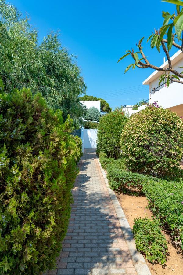 Angela Studios Pefkos Pefki Dış mekan fotoğraf
