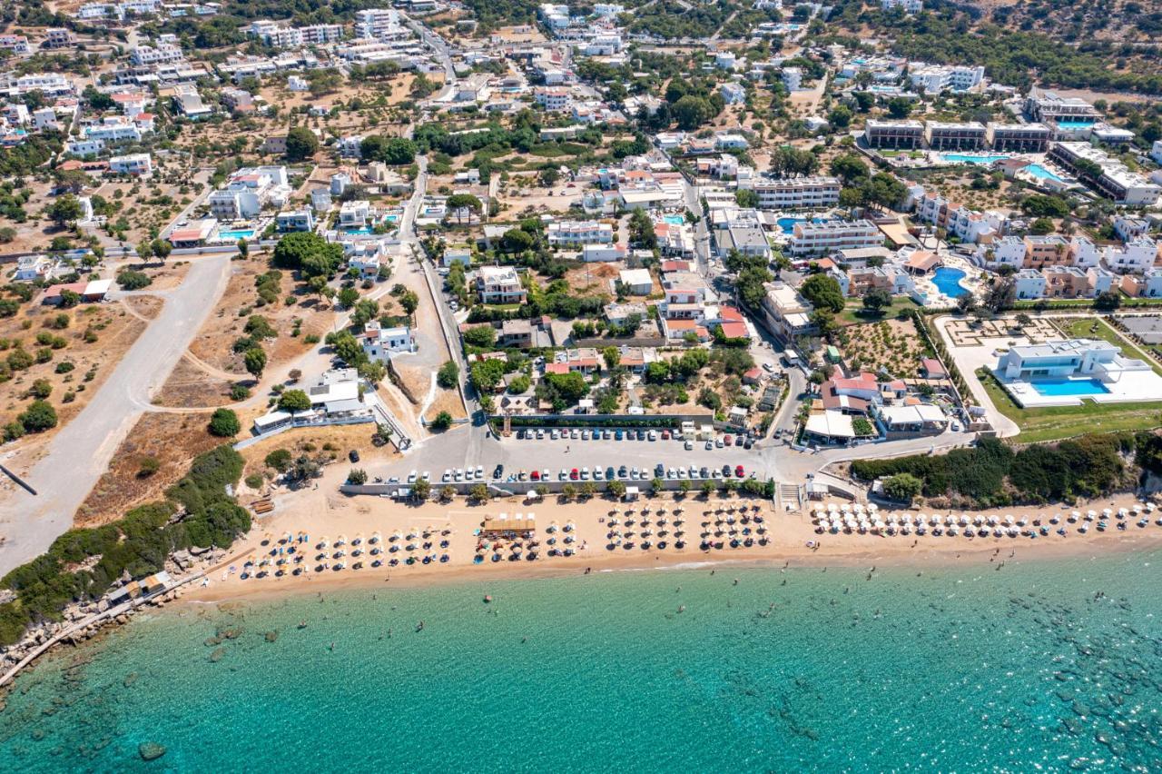 Angela Studios Pefkos Pefki Dış mekan fotoğraf