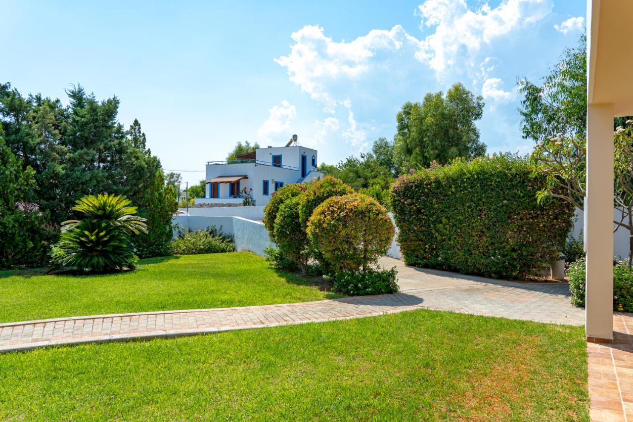 Angela Studios Pefkos Pefki Dış mekan fotoğraf