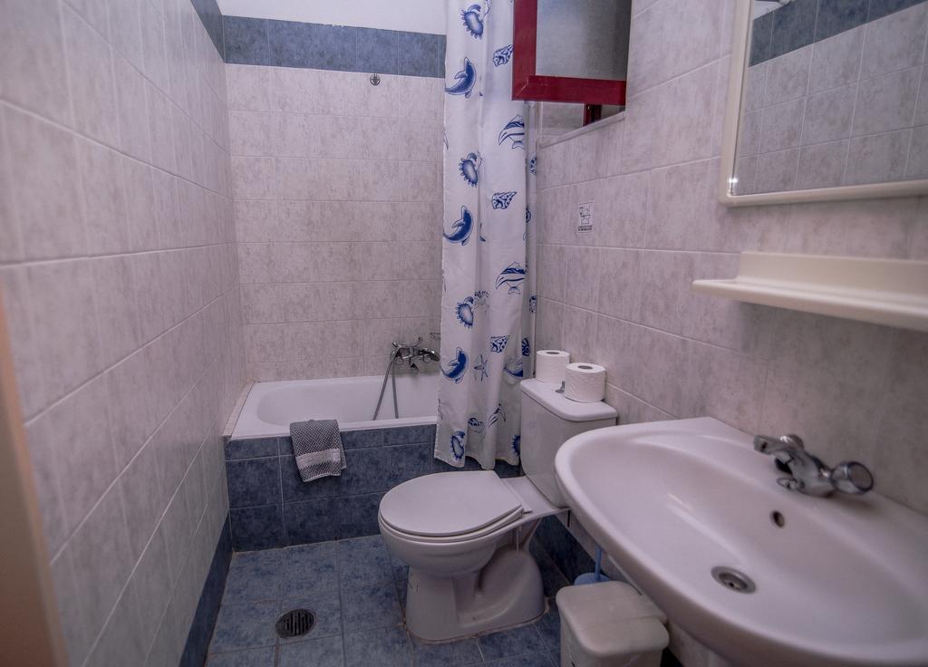 Angela Studios Pefkos Pefki Dış mekan fotoğraf