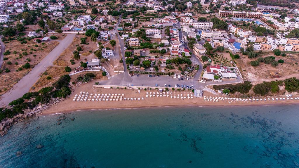 Angela Studios Pefkos Pefki Dış mekan fotoğraf