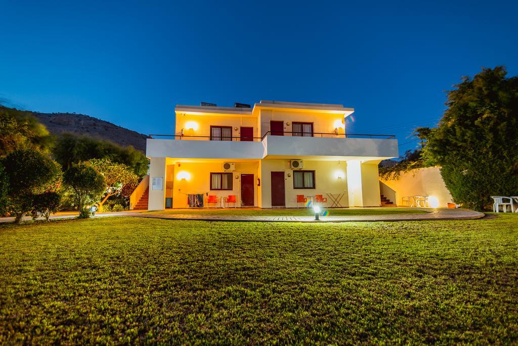 Angela Studios Pefkos Pefki Dış mekan fotoğraf