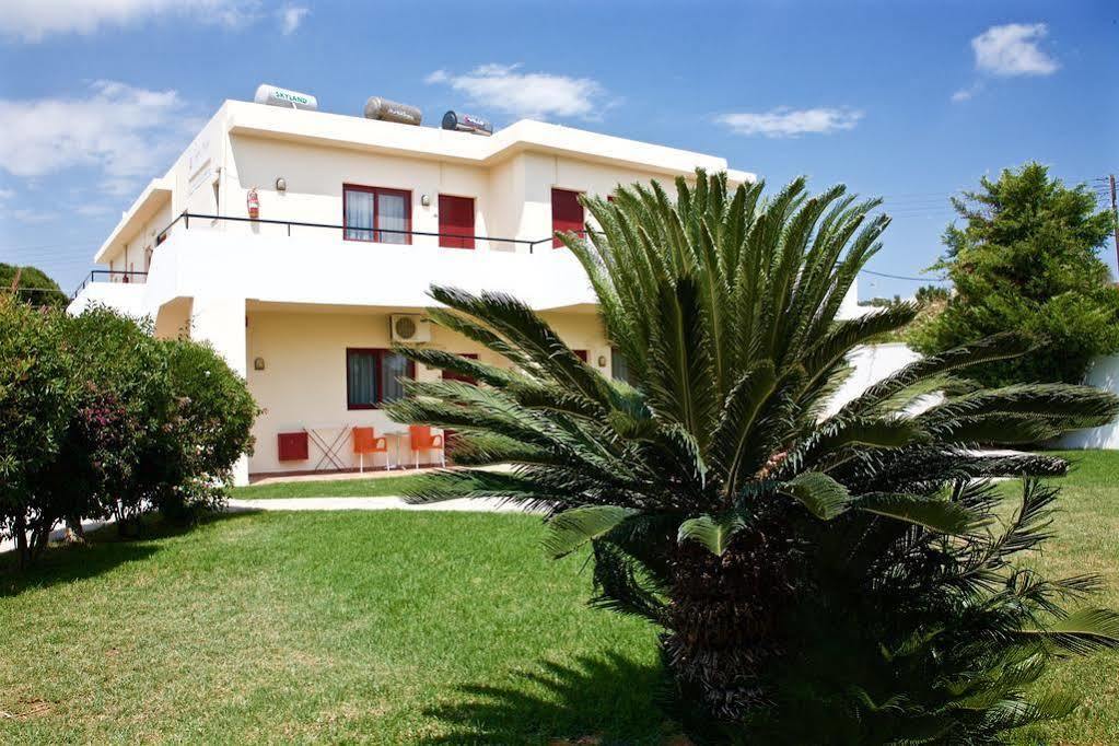 Angela Studios Pefkos Pefki Dış mekan fotoğraf